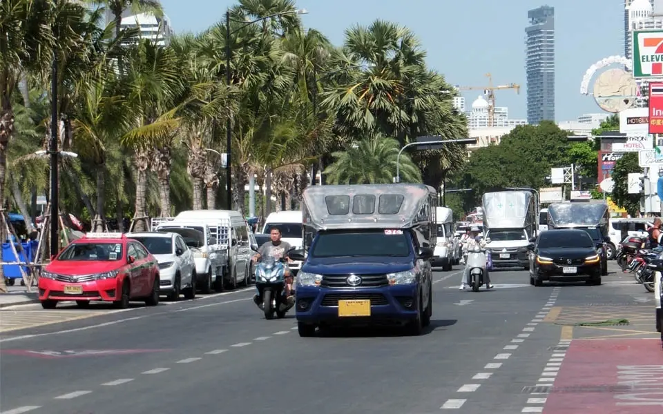 Sind baht busse in pattaya fuer auslaender zu teuer ueberhoehte preise im fokus 0f720c2c