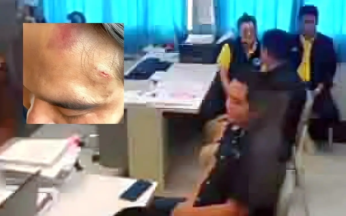 Skandal um polizeigewalt in thailand mann erhebt schwere vorwuerfe gegen beamten nach angriff vor d6e1d42a