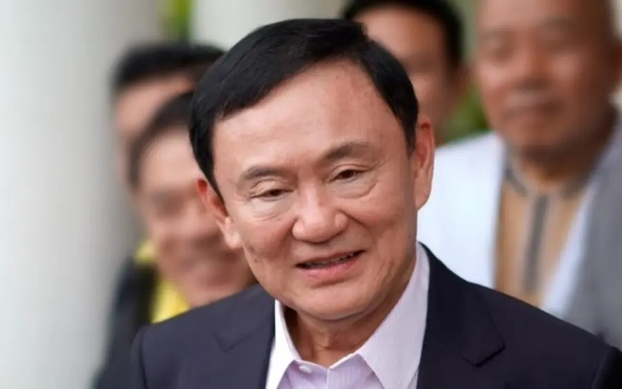 Skandal um thaksin luxus krankenhaus statt knast a3349b85