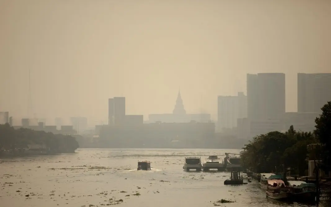 Smog alarm in thailand die luft wird zur gefahr 0bf0478c