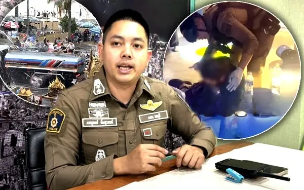 Songkran eskalation in pattaya polizei greift hart durch cf9b67e6