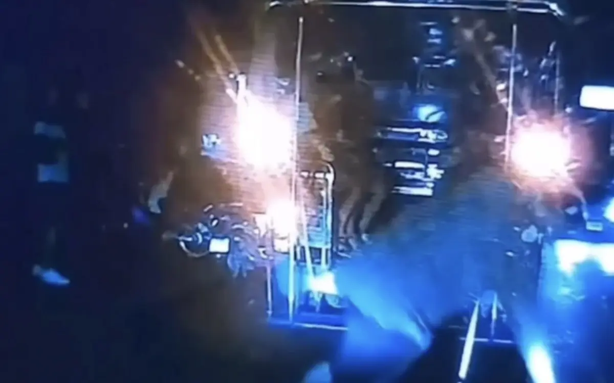 Songthaew-Unfall in Pattaya: Fahrer ignoriere Sicherheit des Touristen – Empörung in den sozialen Medien – Videospiel