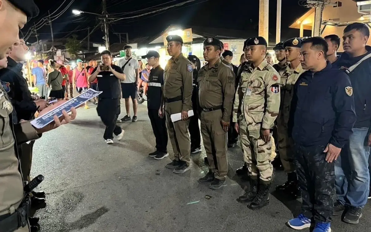 Spannungen in Pai: Tourismus und Missverständnisse im Fokus – Israelische Touristen bringen ihre Liebe für die Thailänder zum Ausdruck