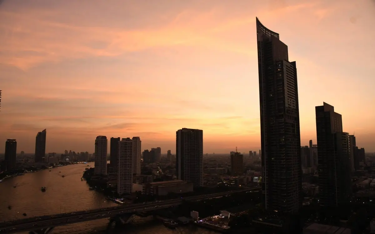 Stimmt das: Bangkok ist Müll, jetzt ein toller Ort für naive, ahnungslose Touristen, die zu viel bezahlen
