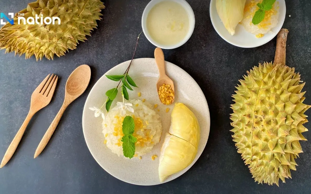 Stinkfrucht als Dessert-Hit!