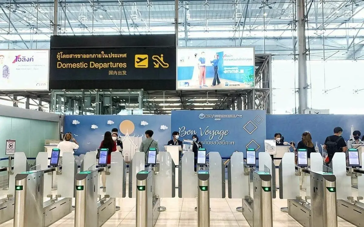 Strenge kontrollen in thailand was reisende ab 22 april 2025 wissen muessen 5906b432
