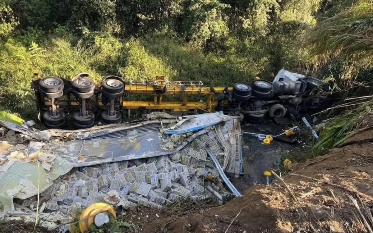 Taler verkehrsunfall in chiang rai sattelschlepper stuerzt in schlucht fahrer tot aa4b431f