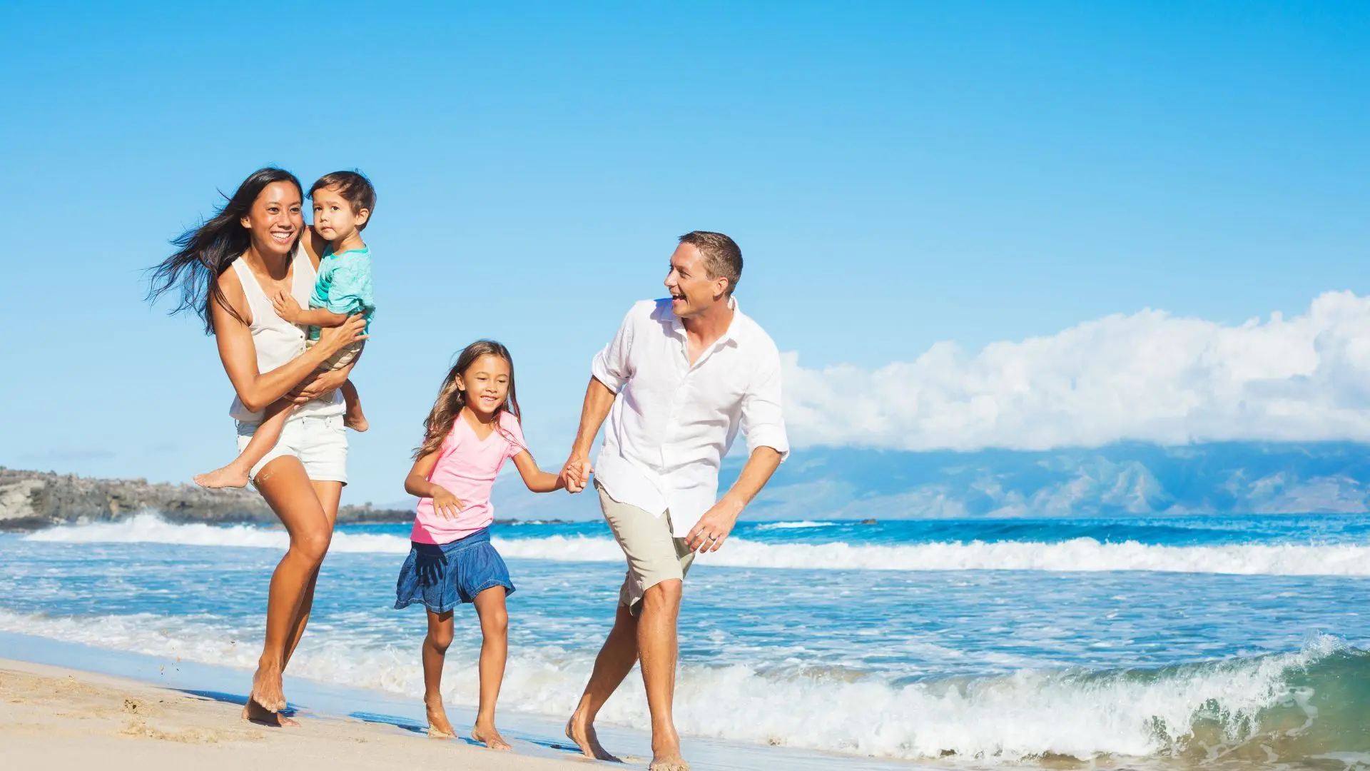 Familienfreundliche Strände