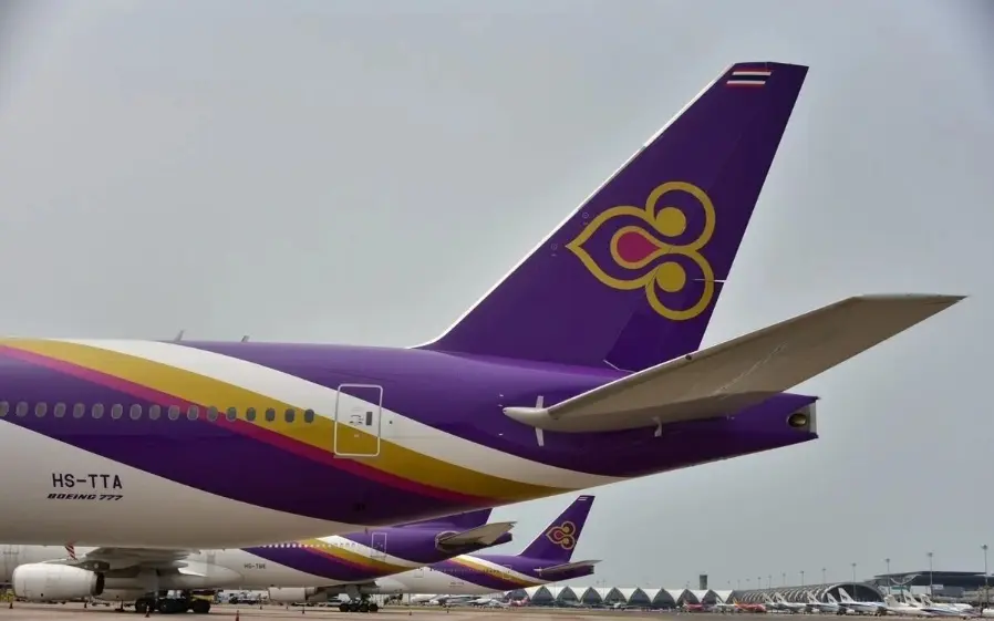 Thai airways schafft sanierung 1e4aef86