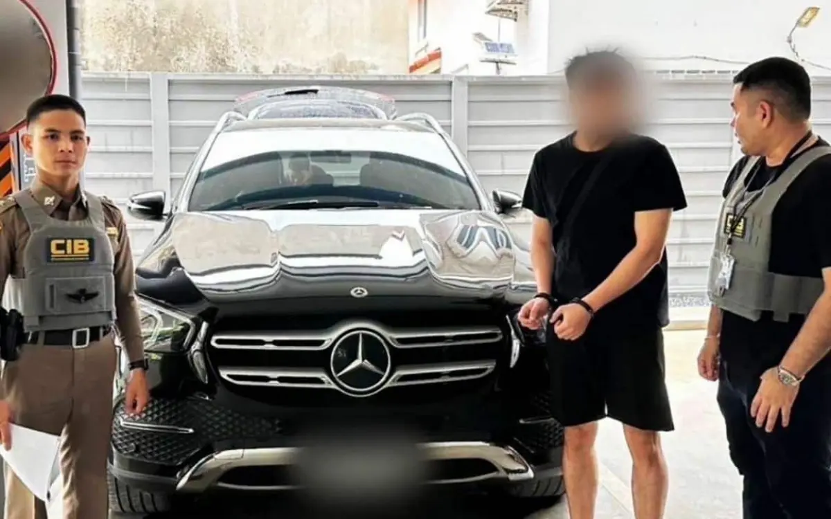 Millionenschwere Razzia in Pattaya – Polizei sprengt Betrugsnetzwerk 