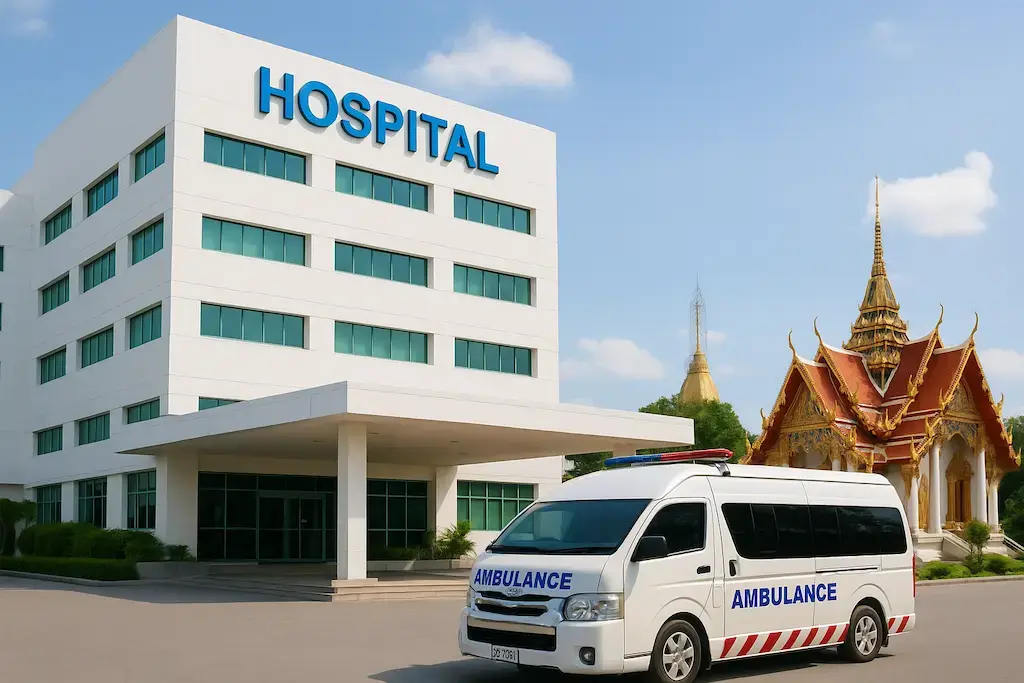 Thaihospital KI
