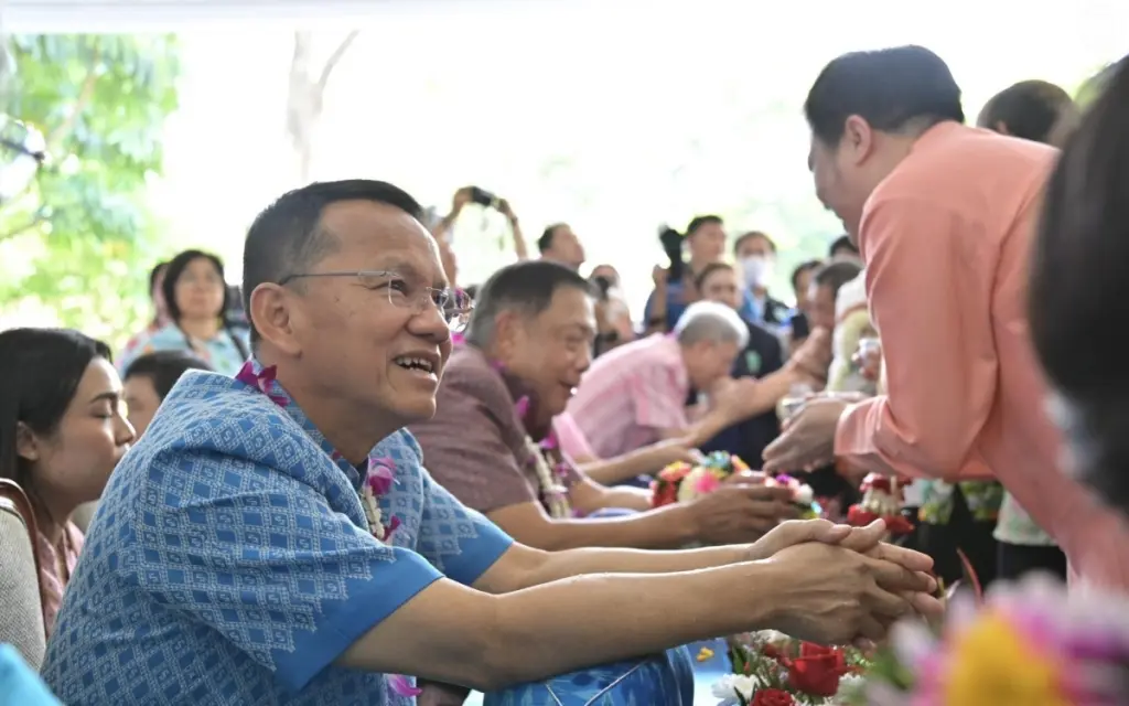 Thailaender gehoeren zu den gluecklichsten menschen der welt 73bb8b99