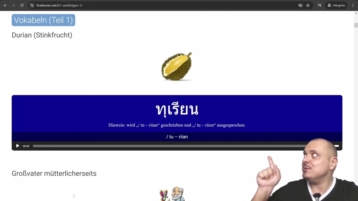Thailaendisch lernen der beste zeitpunkt um sprachbarrieren zu ueberwinden b2441e56