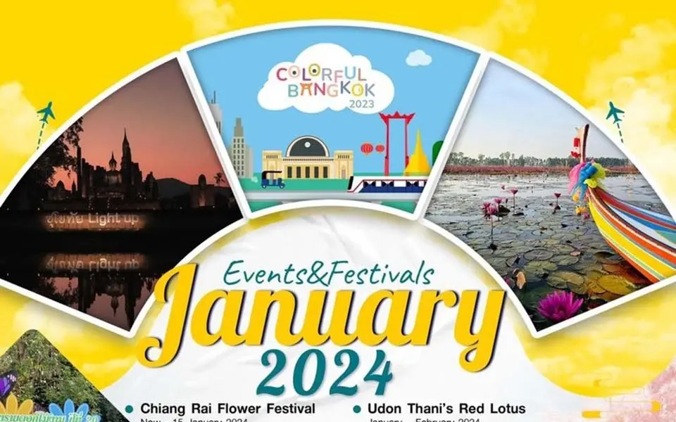 Thailaendische feste und veranstaltungskalender fuer januar 2024 e6b8bbaa