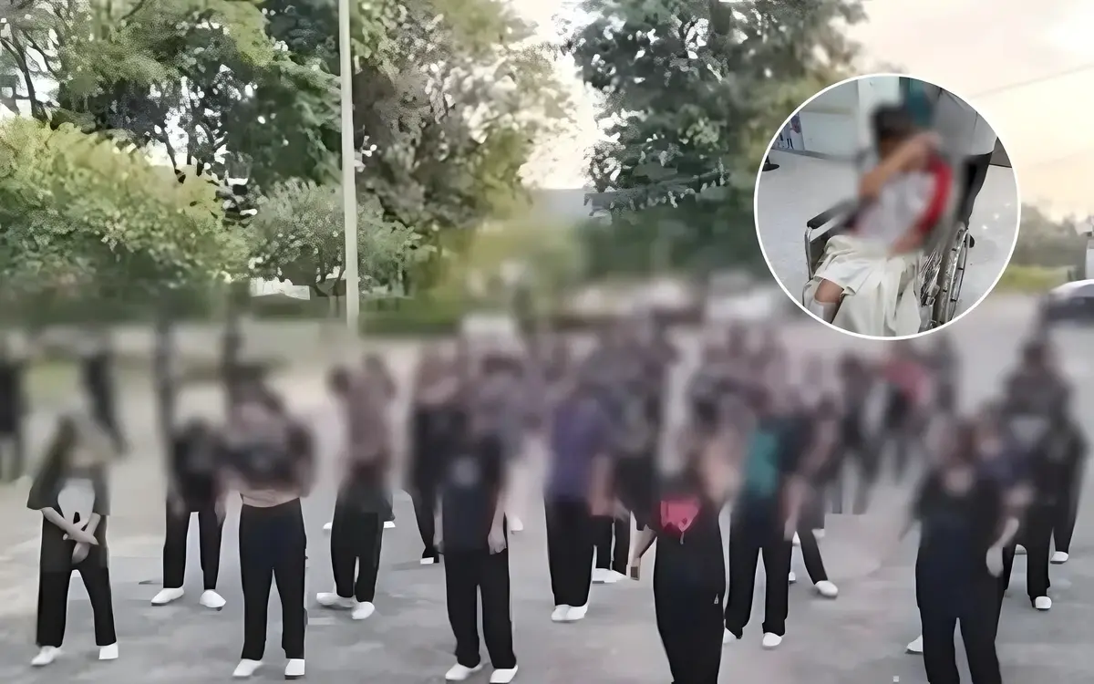 Thailaendische studenten in einem lager zur verhaltensaenderung von soldaten misshandelt 5237541d