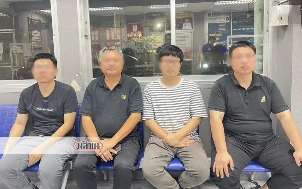 Thailaendische unis im visier chinesen kaufen sich studentenvisa c633cbb9
