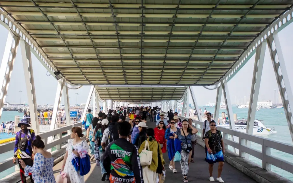 Thailand bangt um touristen fc93f803