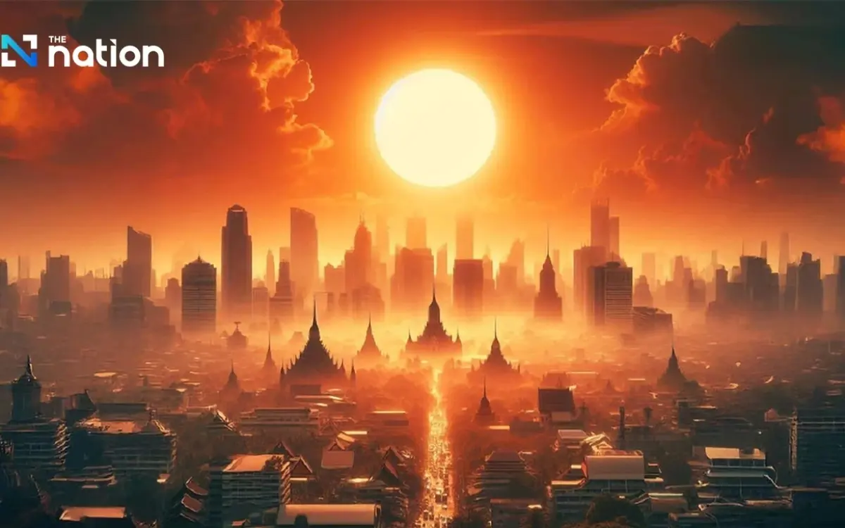 Thailand bereitet sich auf einen sommerlichen temperaturanstieg vor saisonstart am 28 februar 2025 c79b7bf0