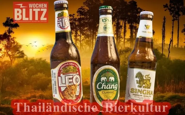 Thailand Bier-Guide: Marken, Preise und Tipps – Das sollten Sie wissen