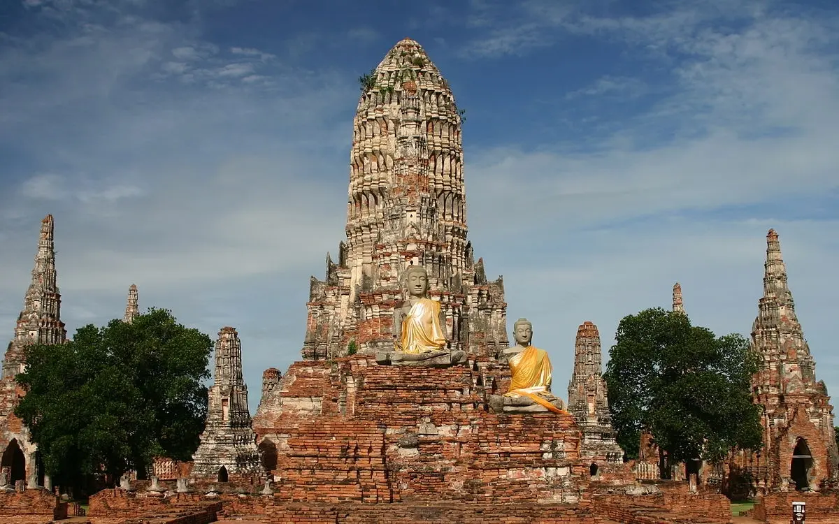 Thailand: Die faszinierende Geschichte hinter dem Namenswechsel von Siam