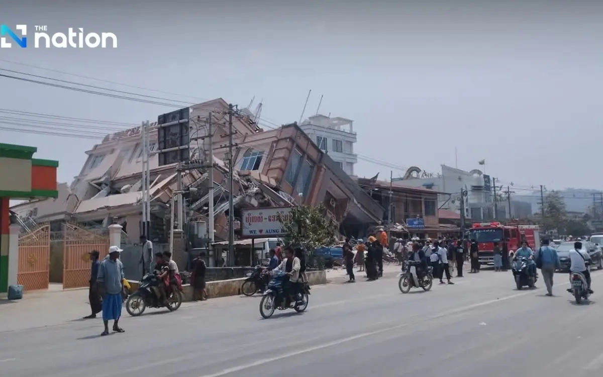 Thailand entsendet militaerhilfe nach myanmar humanitaere unterstuetzung nach verheerendem erdbeben 3843cc43