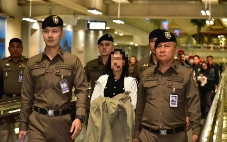 Thailand holt betrugs boss aus china zurueck 14 milliarden baht 370 mio euro schaden 8c3b4bd2