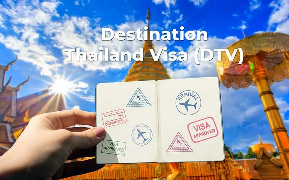 Thailand lockt Touristen mit flexiblem DTV-Visum: Ein Blick auf Chancen und Herausforderungen