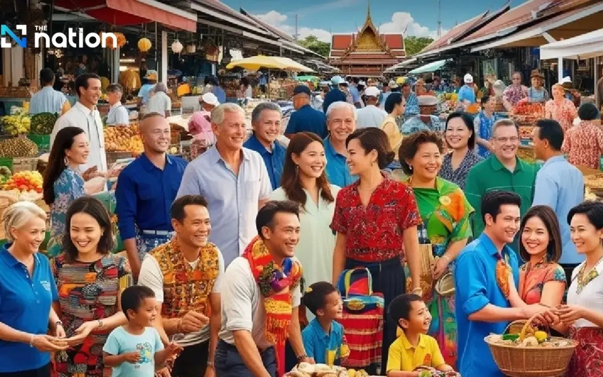 Thailand: Mehr als ein Reiseziel, eine Lebensart für Millionen