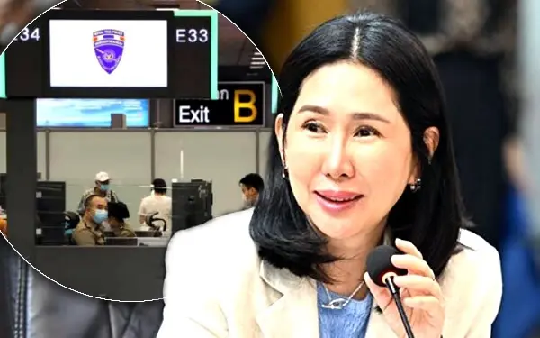 Thailand modernisiert einreise online formular ab sofort pflicht bcd11008