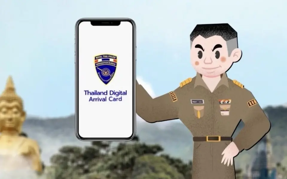 Thailand reise 2025 ohne tdac kein eintritt ins paradies e9c7b349
