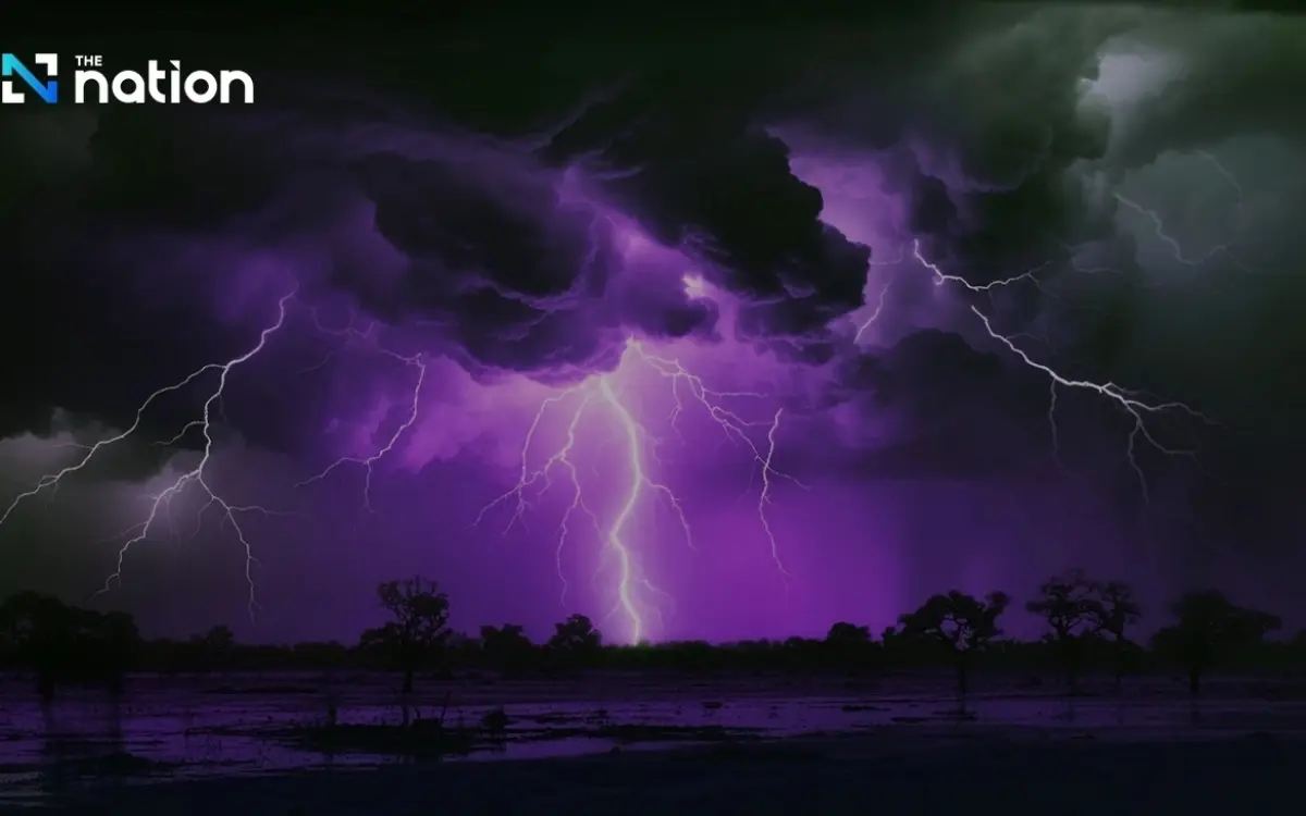 Thailand schwitzt heisse tage und gewitter im anmarsch 4816e5ca