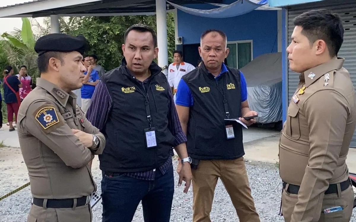Thailand stoppt Visa-Betrüger