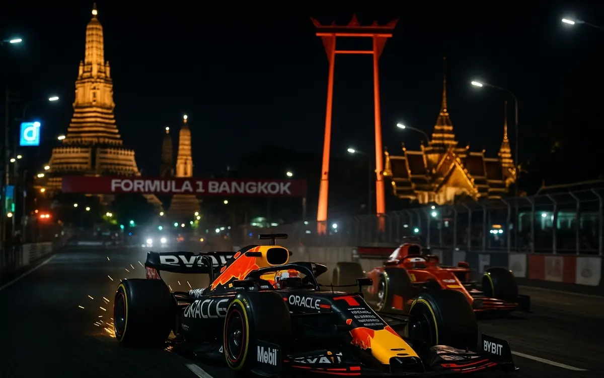 Thailand vor Formel-1-Deal? Premierministerin verrät gute Nachrichten