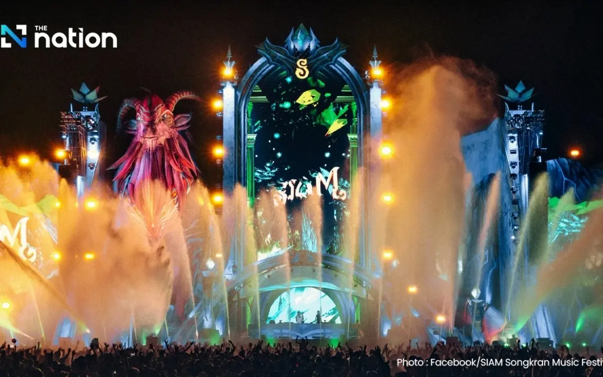 Thailands mega festival siam songkran lockt 54 prozent auslaender dj legenden geben sich die ehre 5a8d1014