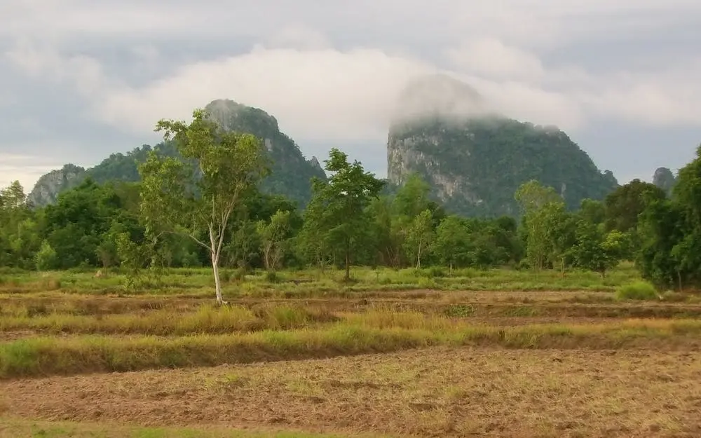 Thailands Nordost Region – Der Isan