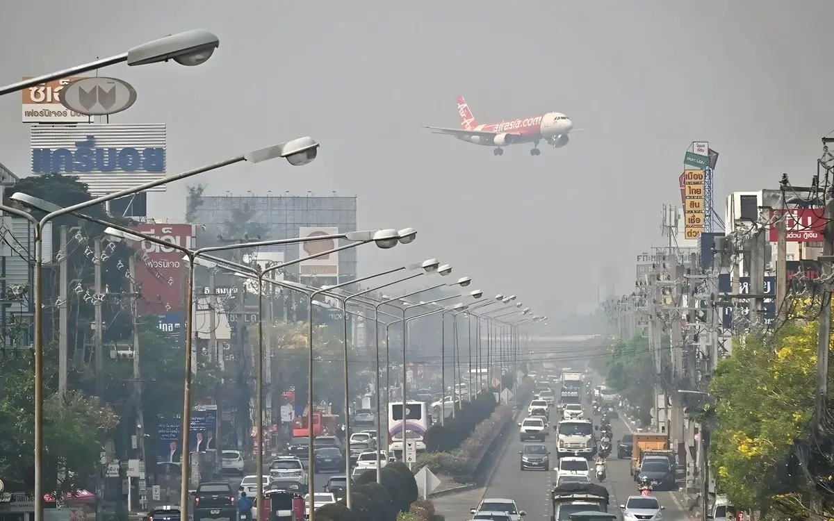 Thailands radikale smog strategie luftverschmutzung um 30 prozent senken gelingt das bb535b02