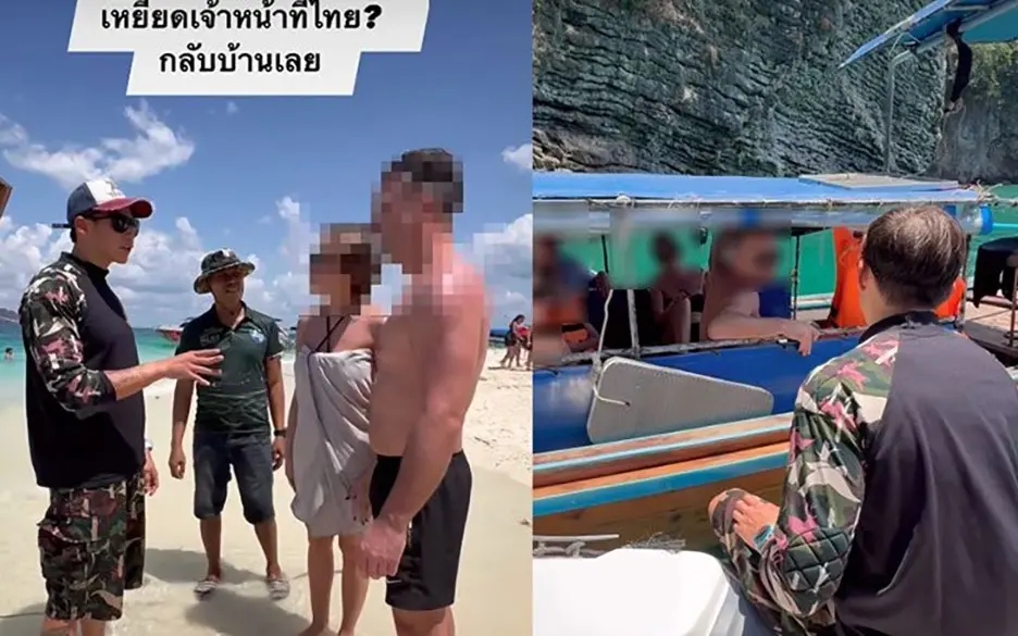 Thailands Rassismus-Streit: Warum nicht „Farang“ sagen?
