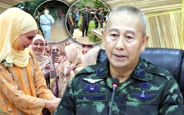 Thailands sueden in angst bomben und morde wer stoppt die gewalt 9fddae74