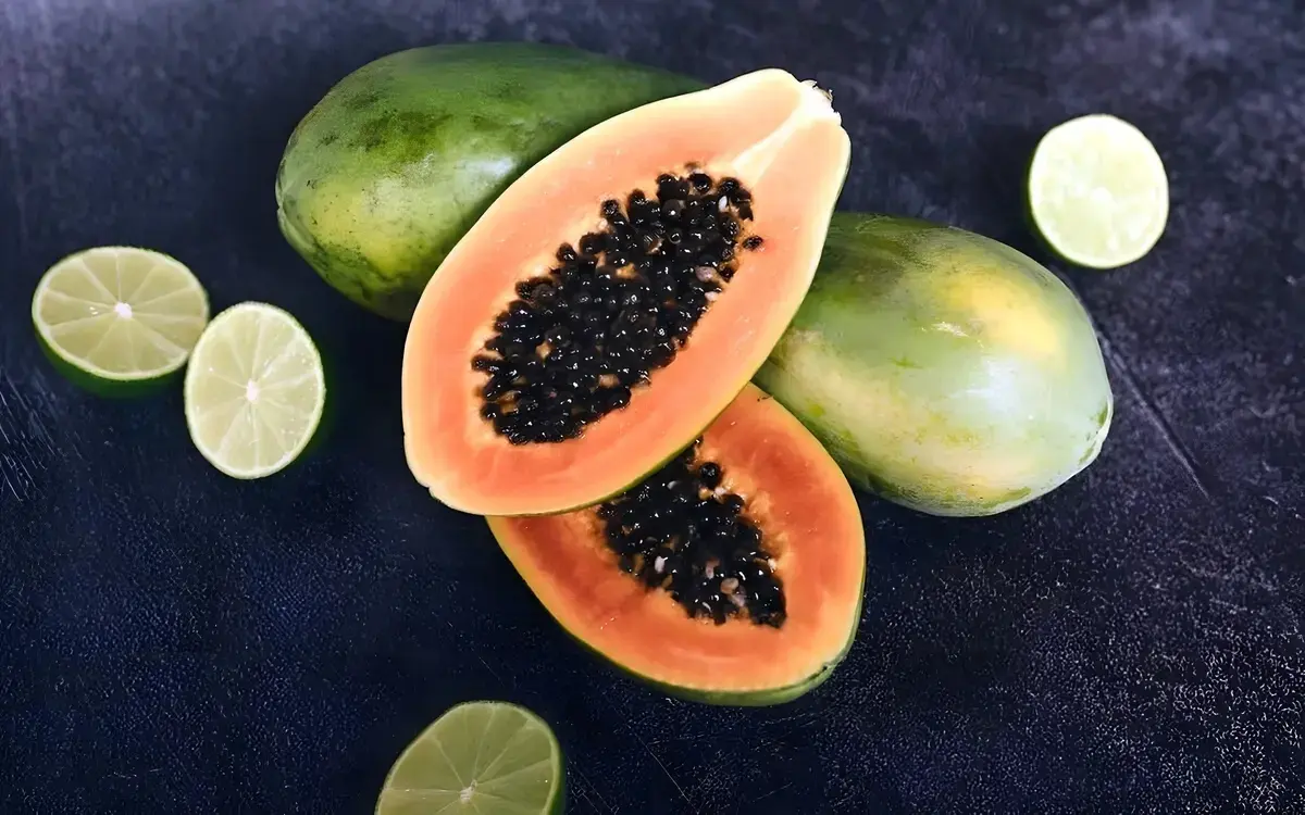 Thailands superfrucht die papaya von der kueche bis zur medizin bad86940