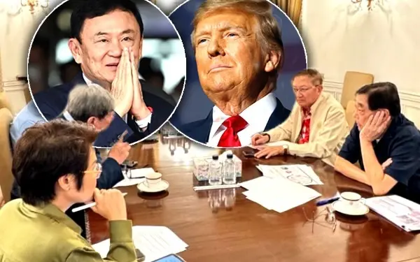Thailands top delegation startet in die usa mit oder ohne thaksin 54d45320