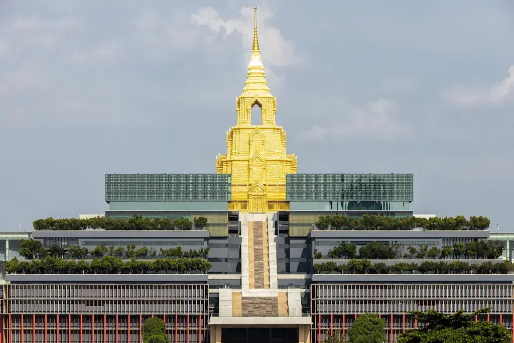 Thaiparlament