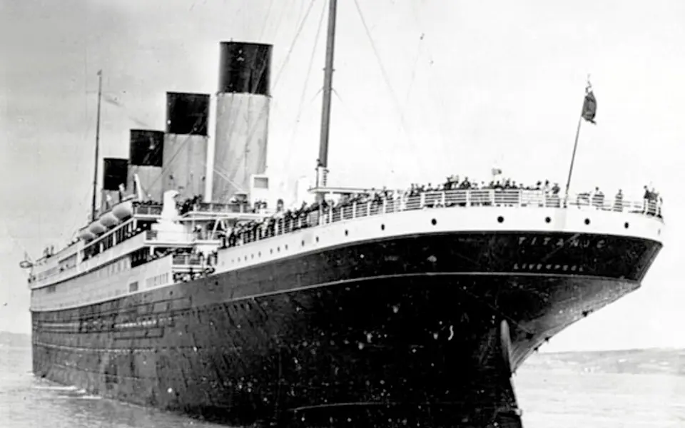 Thaitanic mythos die verblueffenden thailand verbindungen der titanic 9f5004bd
