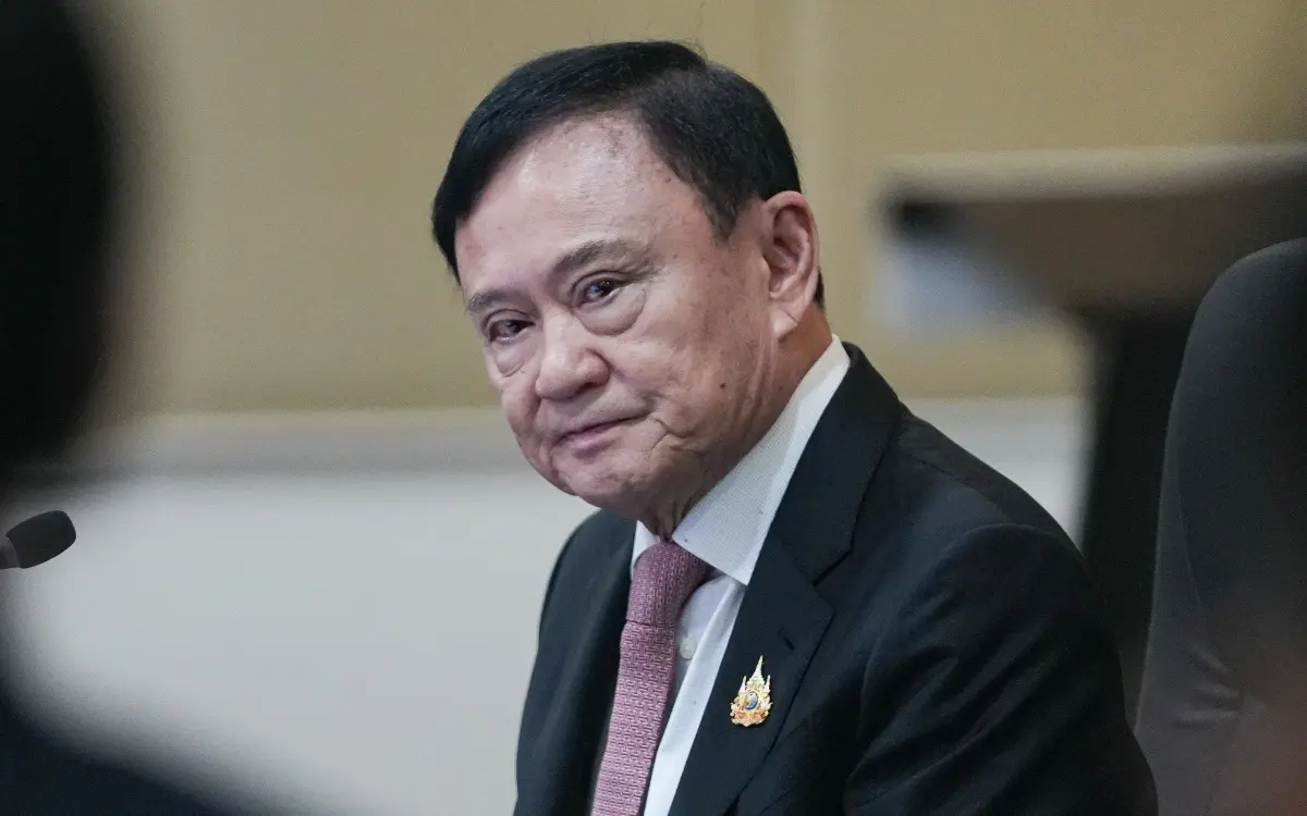 Thaksin: Krieg gegen Drogen!