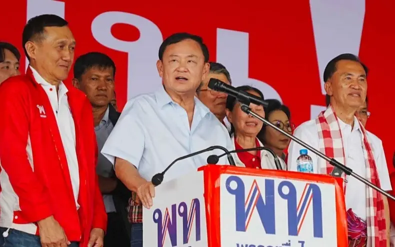 Thaksin shinawatra verspricht wirtschaftliche unterstuetzung digitale geldboerse bis april hat 797a784c