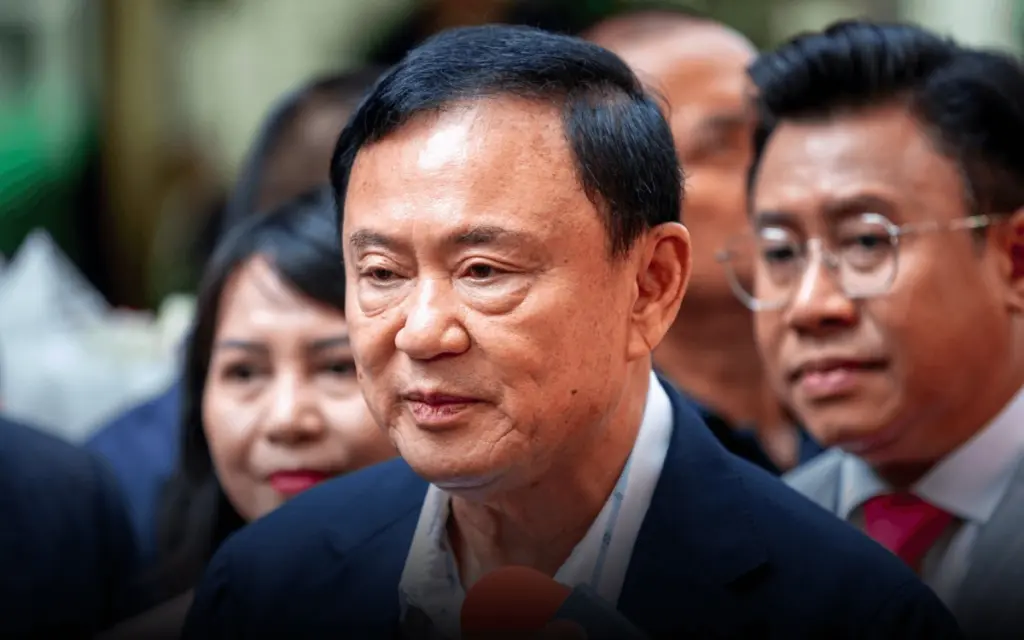 Thaksin vor gericht supreme court prueft haft vollzug 4d265f6e