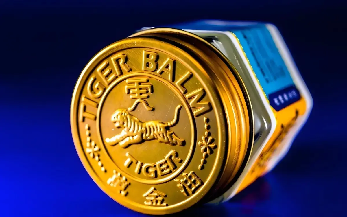 Tiger balsam ein stueck thailaendische identitaet bb3697ce