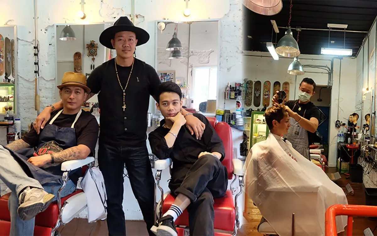 Tipps gesucht: Günstige Friseursalons in Bangkok schon ab 100 Baht – Erleben Sie Qualität ohne hohe Kosten