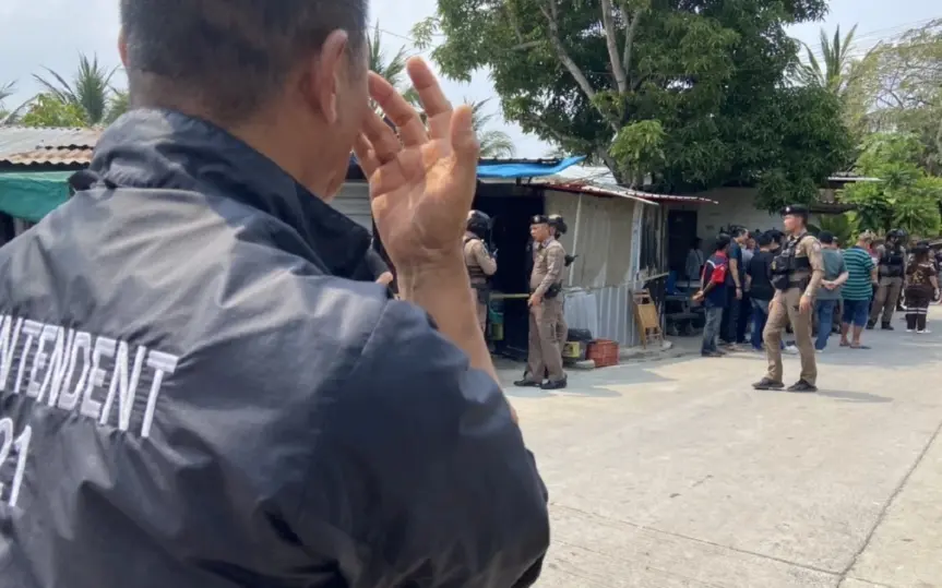 Todlicher nachbarschaftsstreit in nakhon pathom mann erschossen wegen laermbelaestigung edf0837d