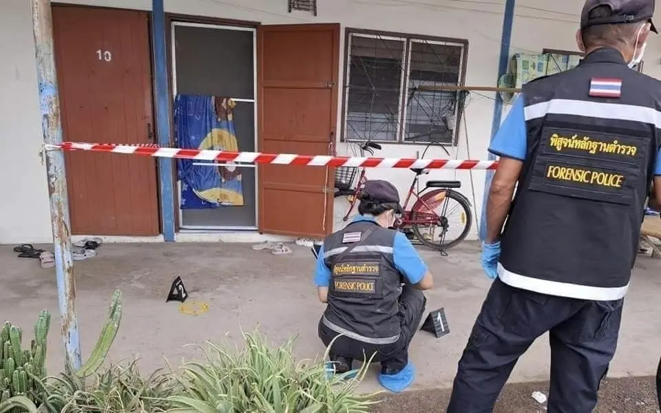Toedliche messerstecherei in lopburi 30 jaehrige auslaenderin in gemietetem zimmer getoetet e692f57d