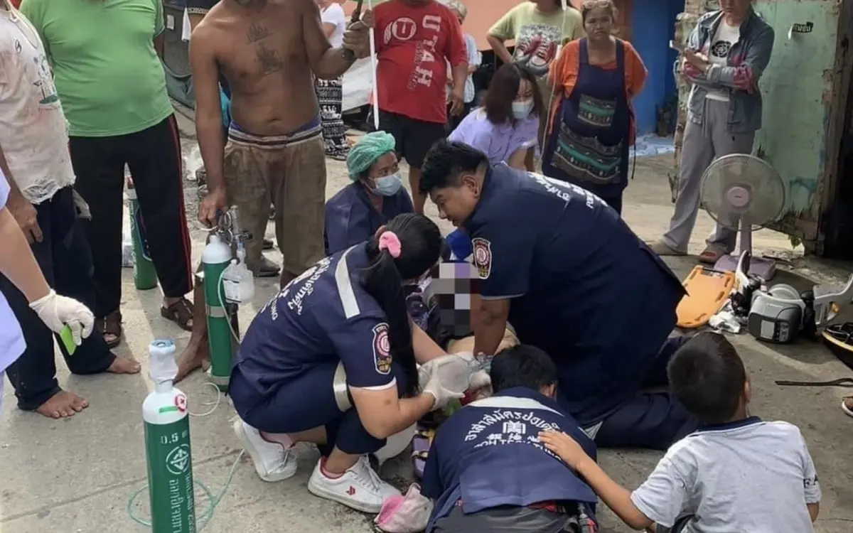 Toedlicher pitbull angriff in pathum thani radfahrerin erliegt schweren verletzungen 199b400f